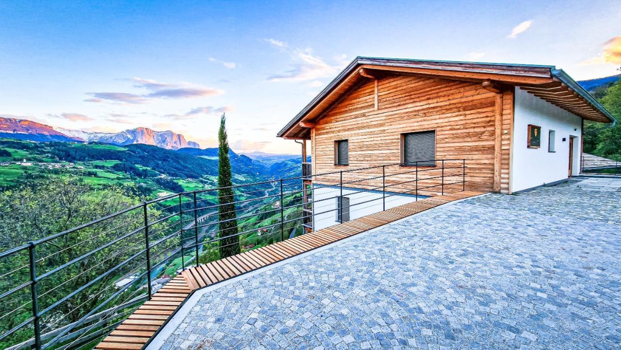 Tschott Hof Villa Villandro Exterior photo